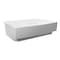 Nantucket Sinks Retrofit Glacierstone Double Bowl EZApron Kitchen Sink NS-GSEZA32D - alternate 5